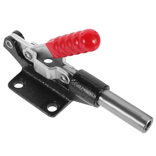 LIFKICH Quick Clamp Tool Plastic Lid Handle for Fastener Hand Tool Compact and Easy to Carry