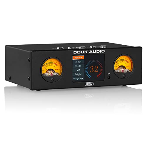 Nonsound C100 Mini デジタル オーディオ プレーヤー ハイレゾ ミュージック ストリーマー プリアンプ 384K DSD