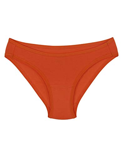 Image of Amante Solid Low Rise Cotton Bikini Panty Pack(Pack of 3)