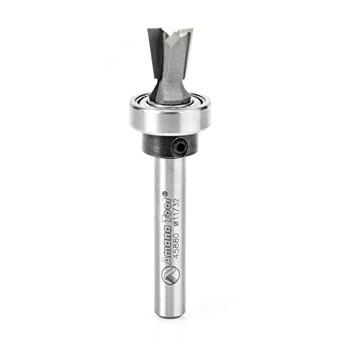 Amana Tool 45880 fraise de toupie cylindrique pour menuiserie fine