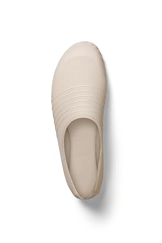 Bloch Women's Flex Slipper, Pale Pink, 82