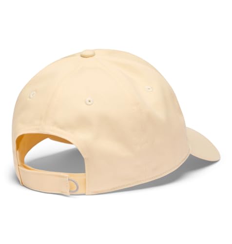 Image of Columbia Unisex Provisions Ball Cap, Lemon Wash /Mountain Landscape
