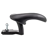 TRQ Driver Side Interior Door Handle Black Compatible with 1997-2002 Ford Expedition 2002 Lincoln Blackwood 1998-2002 Navigator