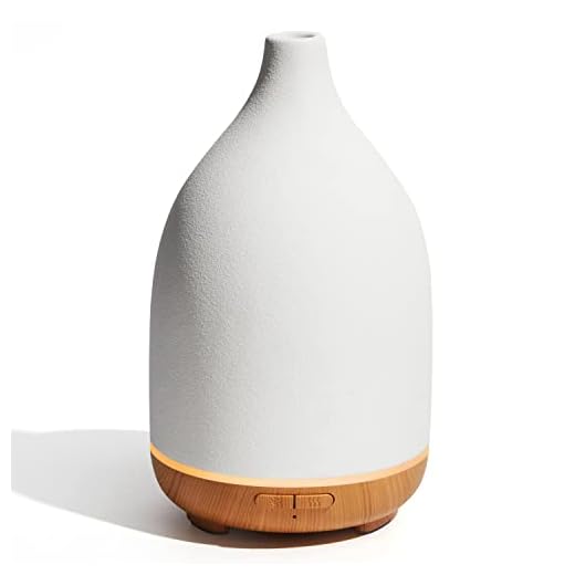 InnoGear 150ML Ceramic Essential Oil Diffuser