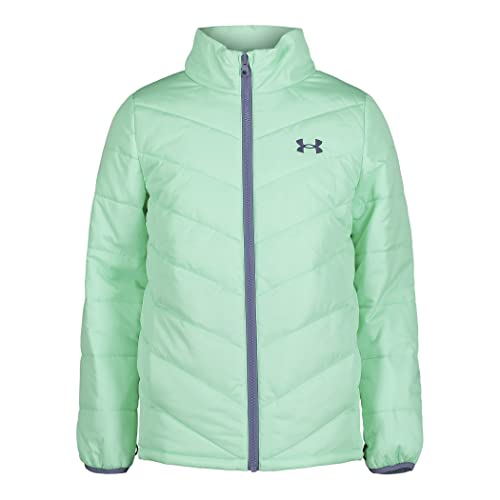 Under Armour Girls' Westward 3-in-1 Jacket, Removable Hood & Liner, Windproof & Water Repellant4