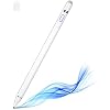Active Stylus Pen for Touch Screens,Dual Pen Tips for Drawing Writing,High Precise Universal Digital Pencil for A-pple i-Phone 17/16/15/14/13/12/11/X, i-Pad Air/Pro/Mini,Tablet/Phone/Sam-Sung/K-indle
