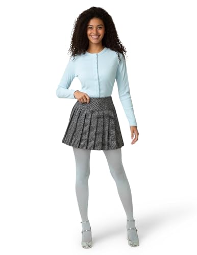Image of HUE Women's Sheer Control Top Tights Supersoft Lightweight Pantyhose