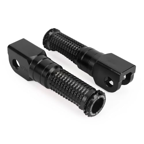 Repose-pieds 450NK 450SS : l'accessoire idéal pour vos sorties dynamiques en solo
