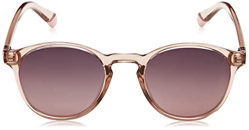 POLAROID Unisex PLD AM01/S Sonnenbrille, Rosa, 50 – Ansicht 2