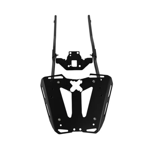 Porte-bagages moto Kawasaki Z900 voyage et road trip 2021-2024