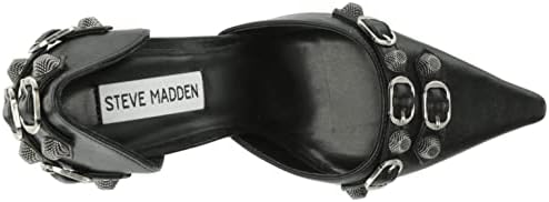 Steve Madden Women's Dali Pump, Black, 7 | Image 4