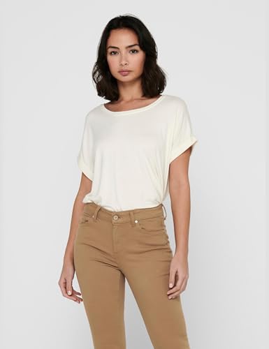 ONLMOSTER S/S O-Neck TOP NOOS JRS – Ansicht 2
