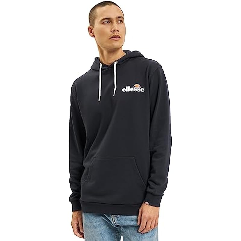 Felpa Uomo Felpa Ellesse Cappuccio Ellesse Felpa Uomo Con