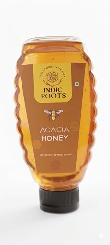 Miel de Acacia Pura del Himalaya 500g