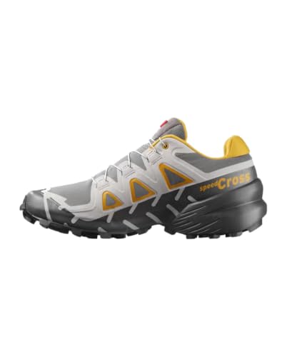 SALOMON Trekkingowe Speedcross 6 Gris Unisex L49158800 43 1/3