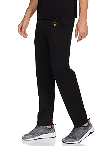 Image of JONNEY Men's Cotton Blended Regular Fit Track Pants
