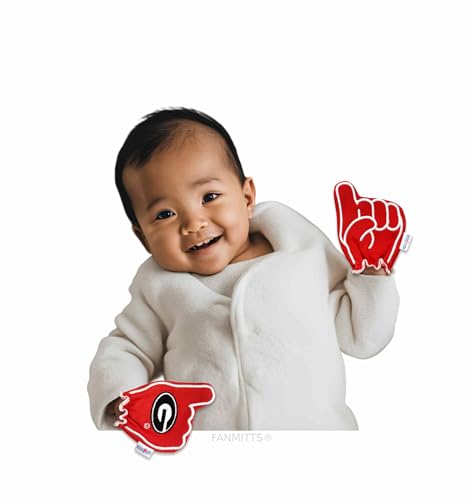 Day1Fans Officially-licensed Protective Baby Mittens4