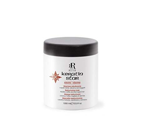Racioppi RR Real Star Masque restructurant, Keratin Star, 1000 ml Cover