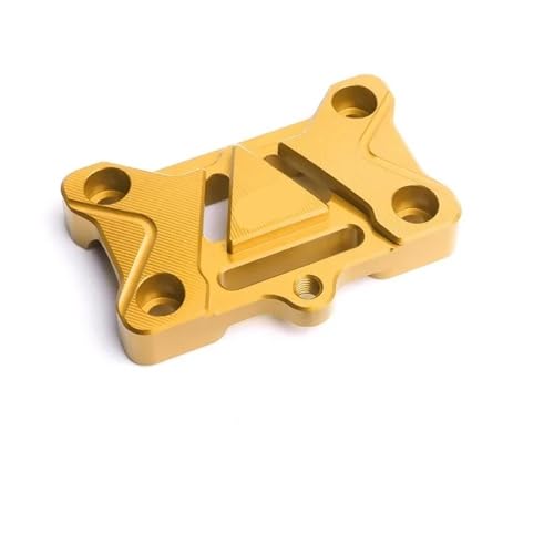 Pince de guidon moto XDV en aluminium pour XDV300i et 250Si