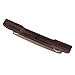BQLZR Adjustable Floating Bridge Rosewood for 6 String Archtop Jazz Guitar Pack of 3