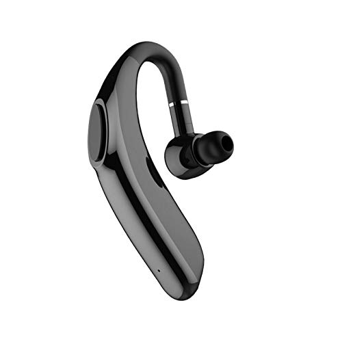 X18 Wireless Bluetooth 5.1 Hedphones Er-Hook Single Erbud com Microfone In-Er Sports Hedset Swetproo