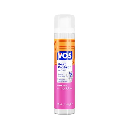 VO5 Heat Protect Serum, 50ml
