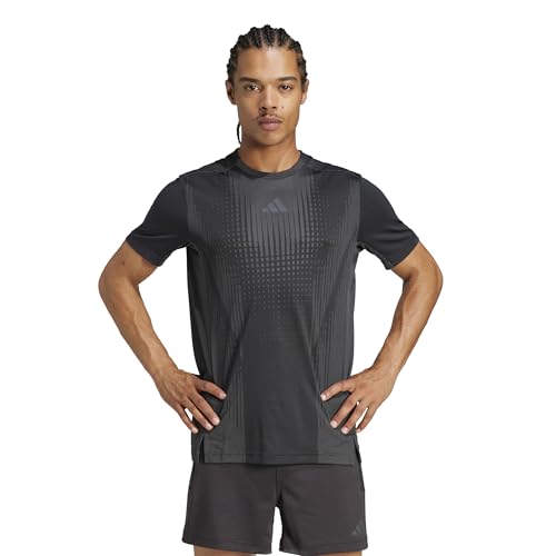 adidas 半袖 TシャツAirchill 半袖Tシャツ KTM98メンズ