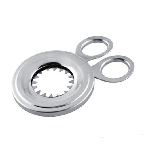 Ciieeo Egg Omelette Device Egg Topper Cutter Stainless Steel Scissor Kitchen Gadget