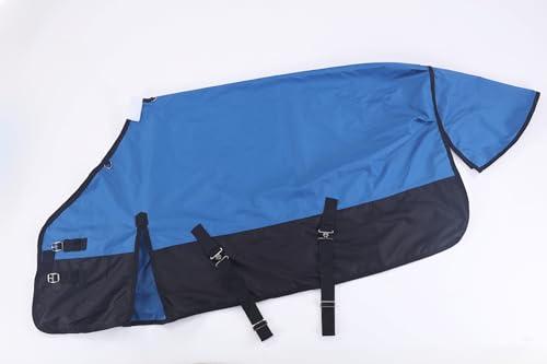 Couverture de cheval de pré LEAFOREST imperméable pour le paddock - 3