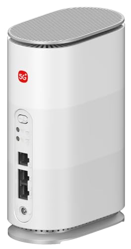 Router ZTE 5G CPE G5 Air WiFi 6 un módem inalámbrico de alta gama 3