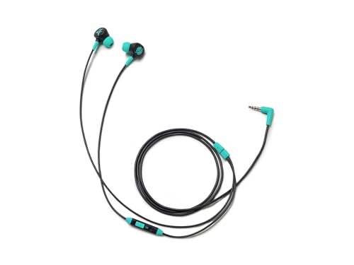 Image of PowerA Wired Earbuds for Nintendo Switch - Metroid, 3.5 mm, Wired, Officially Licensed