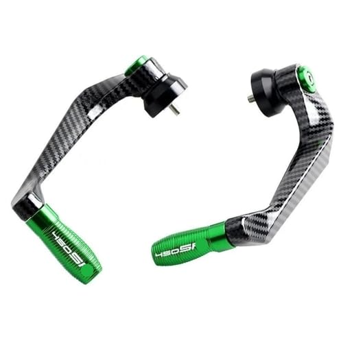 Levier protection et garde-arc pour affronter la piste en toute sécurité avec votre 450SRS