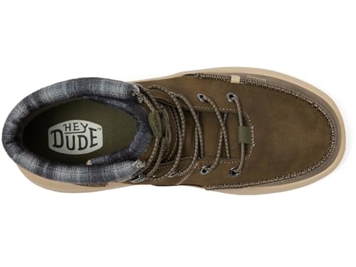 Image of HEYDUDE boys Bradley Classic (Little Kid /Big Kid)