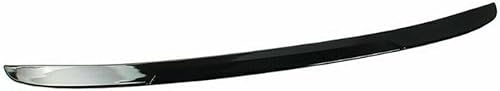 Miniatura 2 de Alerón trasero negro brillante 2019-2025 compatible con Nissan Altima S SR SL SV tapa de maletero Duckbill 2020 2021 2022 2023 2024