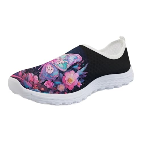 Ystardream Casual Breathable Mesh, Lightweight & All-Day Comfor for Work Office4