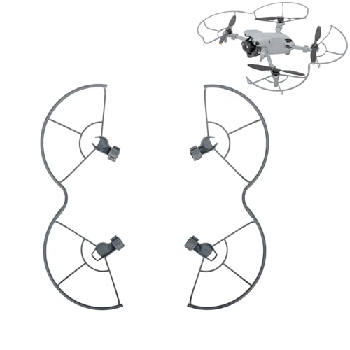 Protection de lame DJI Mini 5 Pro pare-chocs anti-collision et bouclier antichoc pour drone