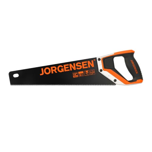 JORGENSEN 15 Hand Saw for Wood Cutting