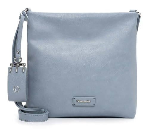 Sac bandoulière Tamaris bleu ciel : l'accessoire tendance pour vos sorties et voyages