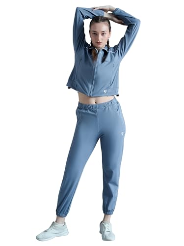 Image of SG Poly Spandex Track Suit For Women And Girls