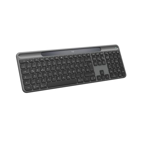 Logitech Signature Slim Solar+ K980 �r�W�l�X�p(920-013773)�B