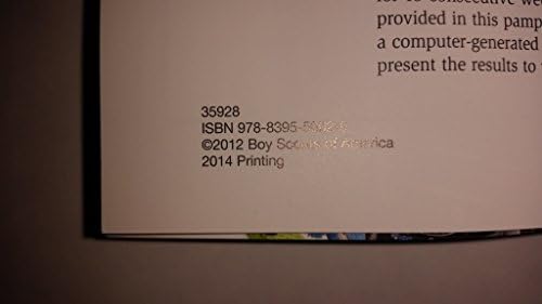 BSA Merit Badge Book 