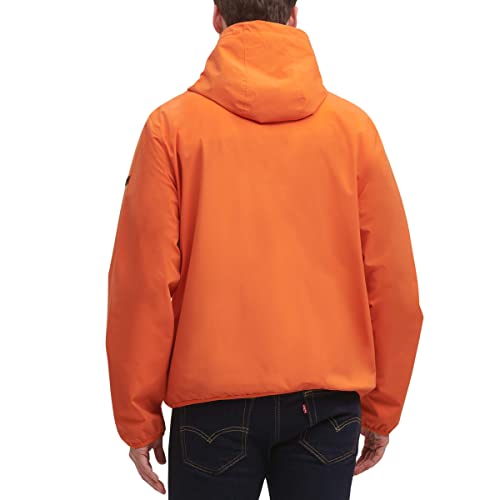 Image of DKNY Men's Softshell Zip Up Jacket
