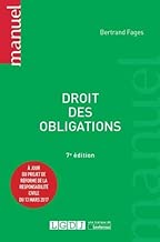 Download Droit des obligations PDF