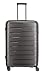 Produktbild travelite 4-Rad Koffer L mit TSA Schloss, Gepäck Serie AIR BASE: Funktionaler Hartschalen Trolley im coolen Look, 075349-04, 77 cm, 105 Liter, anthrazit (grau)
