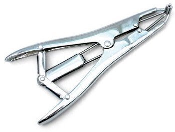 Instruments GB®-Elastrator Band Castrator Multipurpose Goat Sheep Ring Constrator Instruments GB®-Elastrator Band Castrator Multipurpose Goat Sheep Ring Constrator