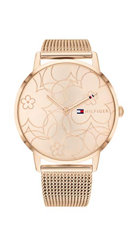 Tommy Hilfiger Carnation Bracelet Watch