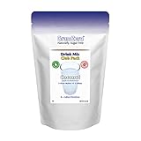 GramZero Coconut Zero Calorie Sugar Free Drink Mix, Great For Nutrition Club Loaded Teas, Stevia Sweetened