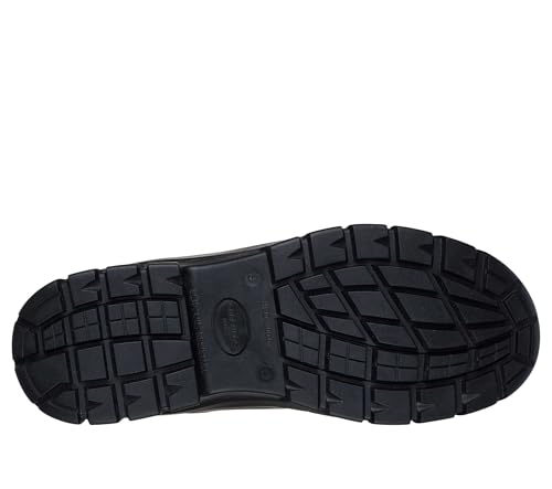 Skechers Bottes Trophus KilramConstruction pour homme Textile en cuir - vue 5