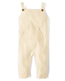 Gymboree,and Newborn Overall Pant Set,Off-White,0-3 Months