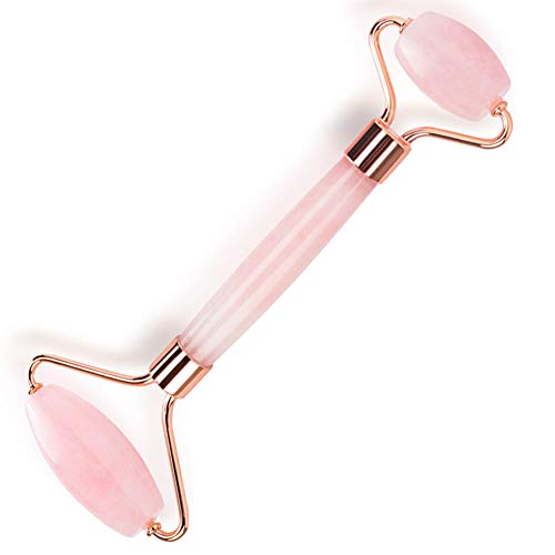 image for Sgxyrzmx Jade Face Roller, Women Anti Aging Facial Rollers Massage Too
